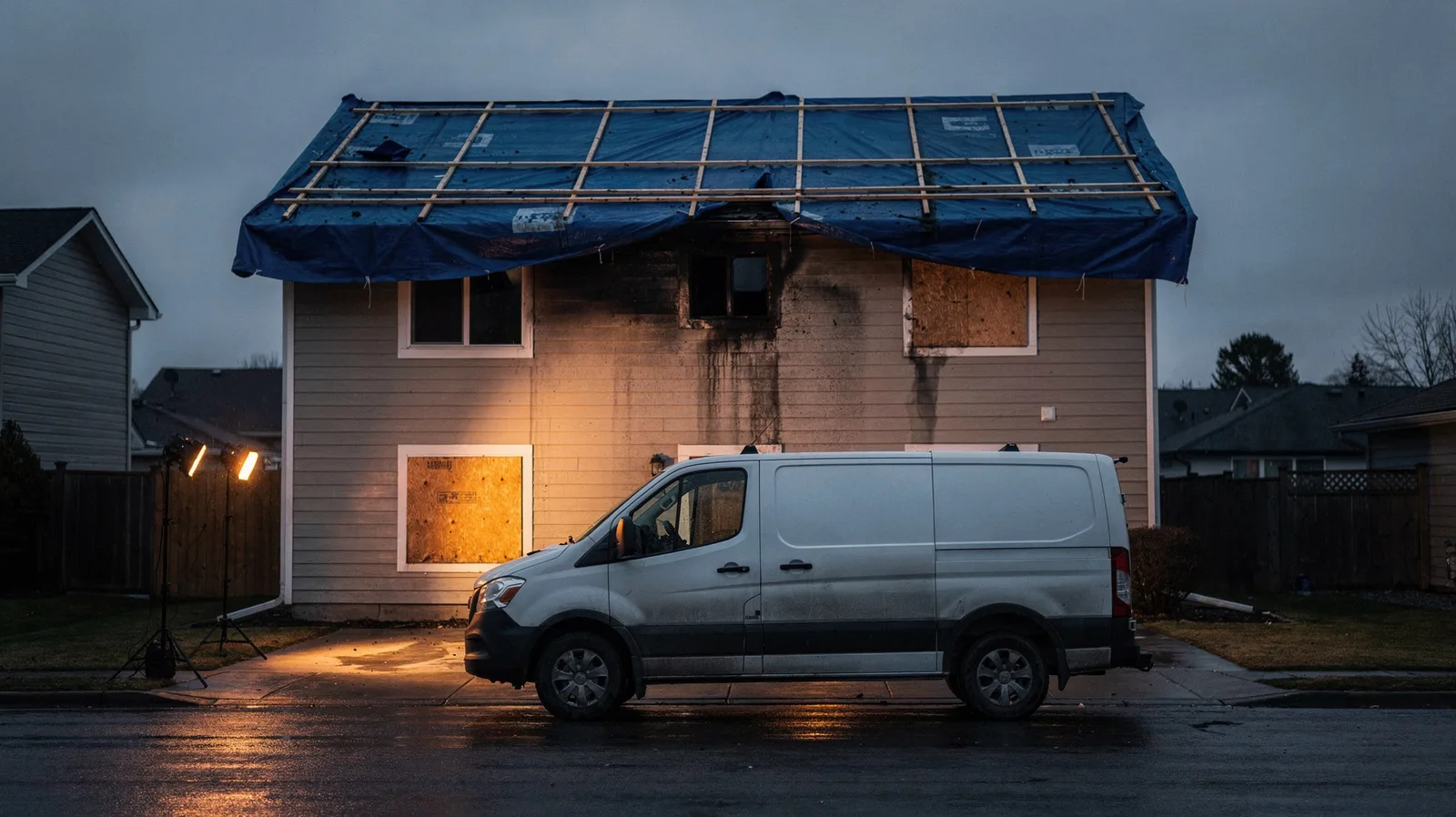 Fire Damage Restoration in Herndon, VA near me
